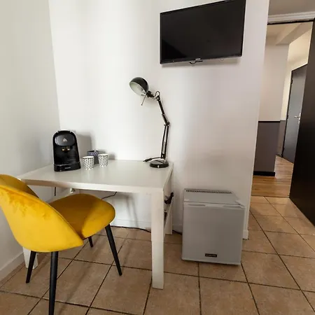 Apartment Chambre 2 Rene Cassinbalcon Wifi Mini-frigo Tv *