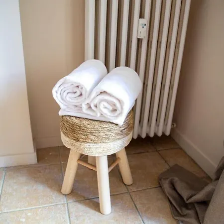 Chambre 2 Rene Cassinbalcon Wifi Mini-frigo Tv Nice